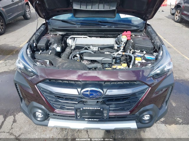 Aukcja sprzedaży 2024 Subaru Outback Touring Xt, vin: 4S4BTGPD8R3186136, numer aukcji: 44564798
