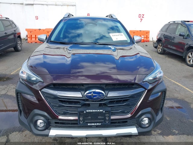 Aukcja sprzedaży 2024 Subaru Outback Touring Xt, vin: 4S4BTGPD8R3186136, numer aukcji: 44564798