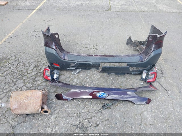 Aukcja sprzedaży 2024 Subaru Outback Touring Xt, vin: 4S4BTGPD8R3186136, numer aukcji: 44564798