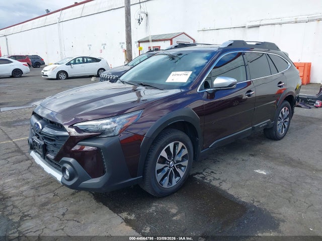 Aukcja sprzedaży 2024 Subaru Outback Touring Xt, vin: 4S4BTGPD8R3186136, numer aukcji: 44564798
