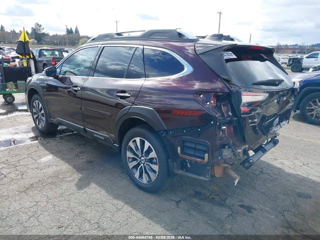 Aukcja sprzedaży 2024 Subaru Outback Touring Xt, vin: 4S4BTGPD8R3186136, numer aukcji: 44564798