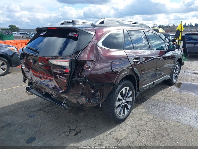 Aukcja sprzedaży 2024 Subaru Outback Touring Xt, vin: 4S4BTGPD8R3186136, numer aukcji: 44564798