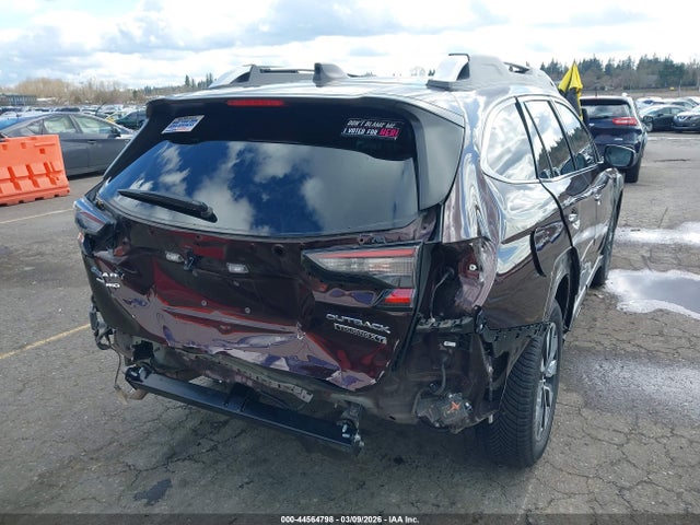 Aukcja sprzedaży 2024 Subaru Outback Touring Xt, vin: 4S4BTGPD8R3186136, numer aukcji: 44564798
