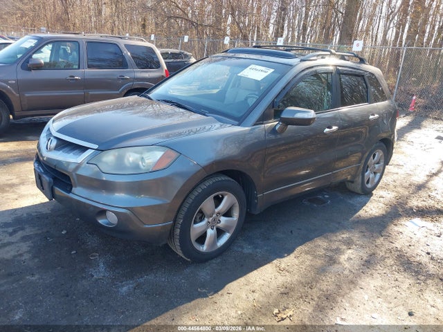 44564800 :رقم المزاد ، 5J8TB182X8A004129 vin ، 2008 Acura Rdx مزاد بيع