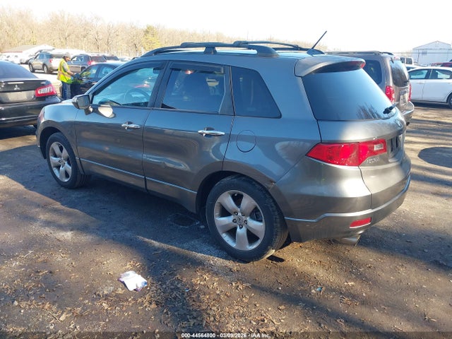 44564800 :رقم المزاد ، 5J8TB182X8A004129 vin ، 2008 Acura Rdx مزاد بيع