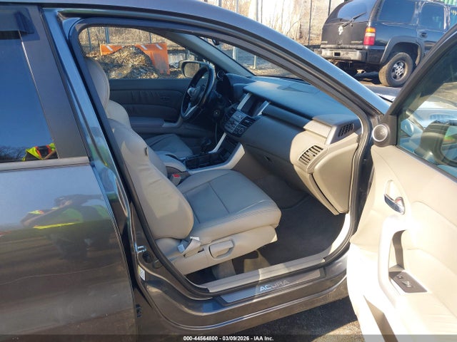 44564800 :رقم المزاد ، 5J8TB182X8A004129 vin ، 2008 Acura Rdx مزاد بيع