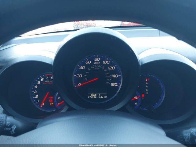 44564800 :رقم المزاد ، 5J8TB182X8A004129 vin ، 2008 Acura Rdx مزاد بيع