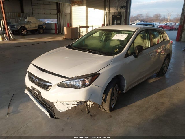Aukcja sprzedaży 2020 Subaru Impreza 5-door, vin: 4S3GTAB67L3718452, numer aukcji: 44564806