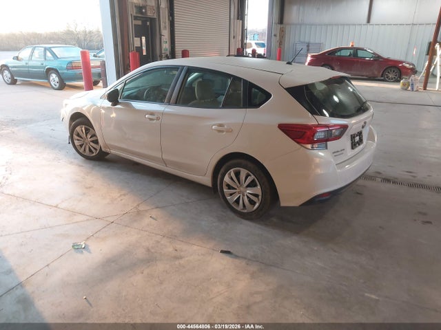 Aukcja sprzedaży 2020 Subaru Impreza 5-door, vin: 4S3GTAB67L3718452, numer aukcji: 44564806