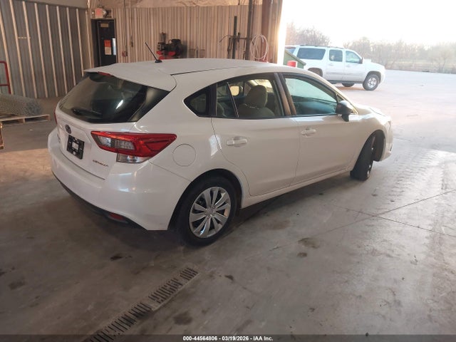 Aukcja sprzedaży 2020 Subaru Impreza 5-door, vin: 4S3GTAB67L3718452, numer aukcji: 44564806
