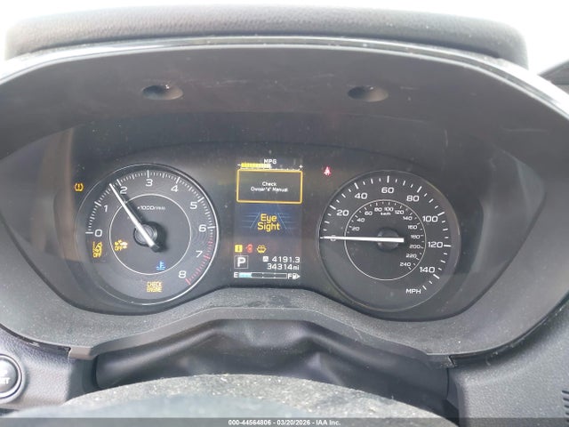 Aukcja sprzedaży 2020 Subaru Impreza 5-door, vin: 4S3GTAB67L3718452, numer aukcji: 44564806