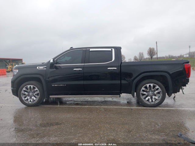 3GTUUGE85SG184539 GMC Sierra 1500 4wd Short Box Denali