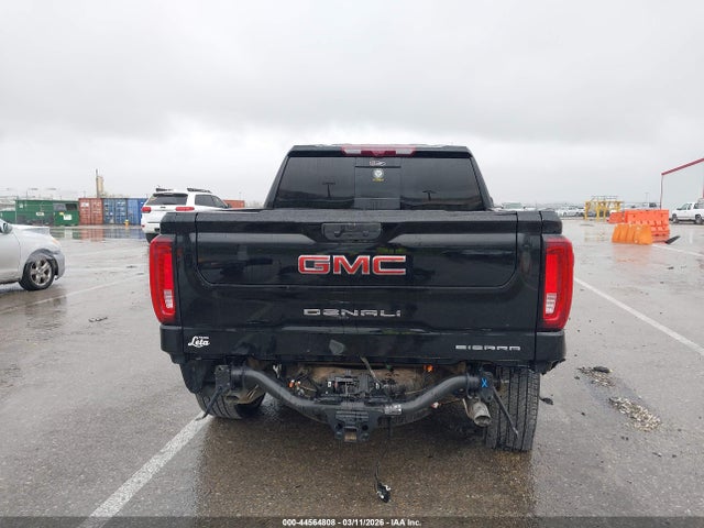 3GTUUGE85SG184539 GMC Sierra 1500 4wd Short Box Denali