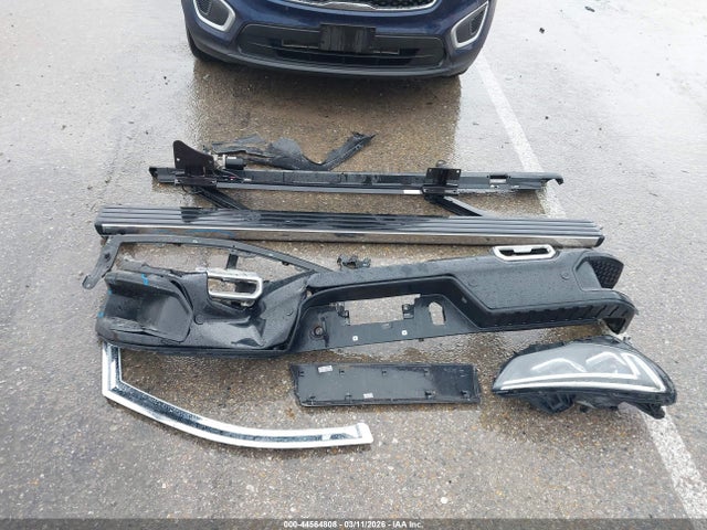 44564808 :رقم المزاد ، 3GTUUGE85SG184539 vin ، 2025 Gmc Sierra 1500 4wd  Short Box Denali مزاد بيع