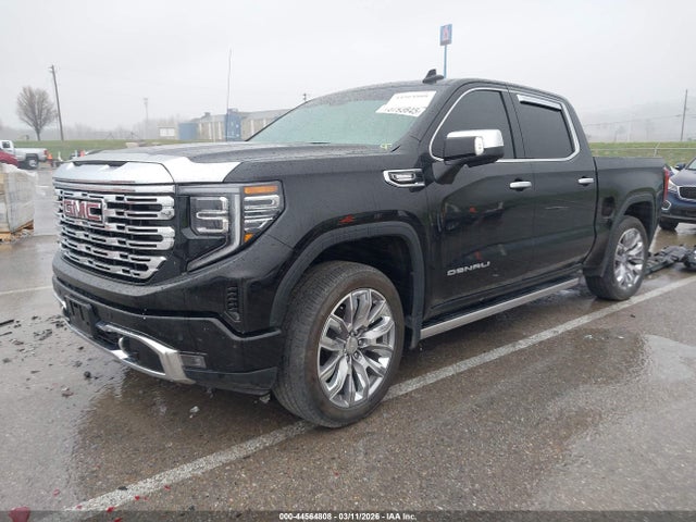 3GTUUGE85SG184539 GMC Sierra 1500 4wd Short Box Denali
