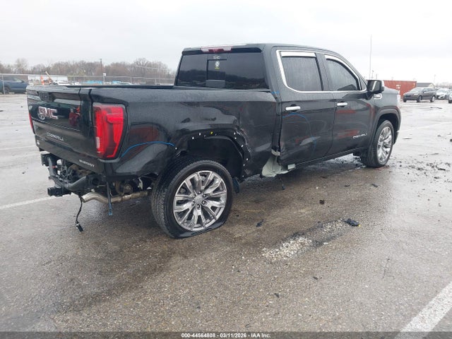 3GTUUGE85SG184539 GMC Sierra 1500 4wd Short Box Denali