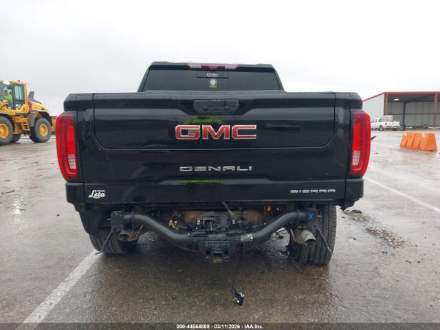 3GTUUGE85SG184539 GMC Sierra 1500 4wd Short Box Denali