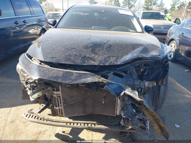 44564809 :رقم المزاد ، 3MZBPABM6PM359304 vin ، 2023 Mazda Mazda3 2.5 S Select مزاد بيع