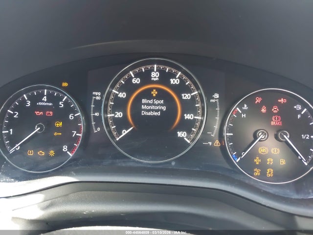 2023 MAZDA MAZDA3 3MZBPABM6PM359304 Photo 6