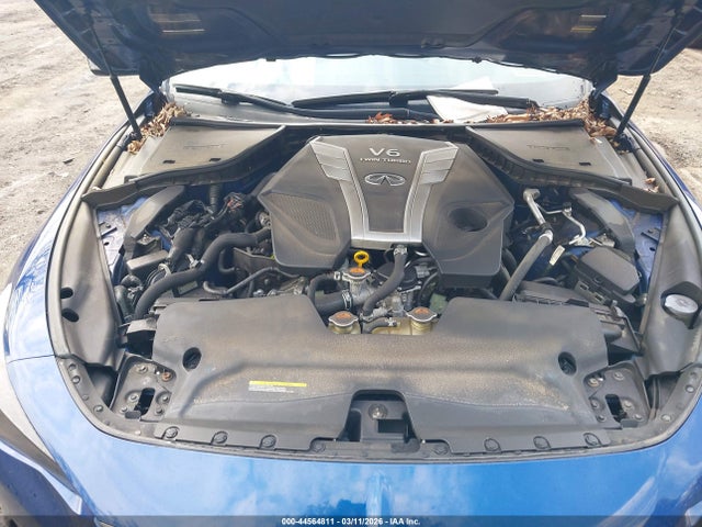 2017 INFINITI Q60 JN1EV7EL6HM553486 Photo 9