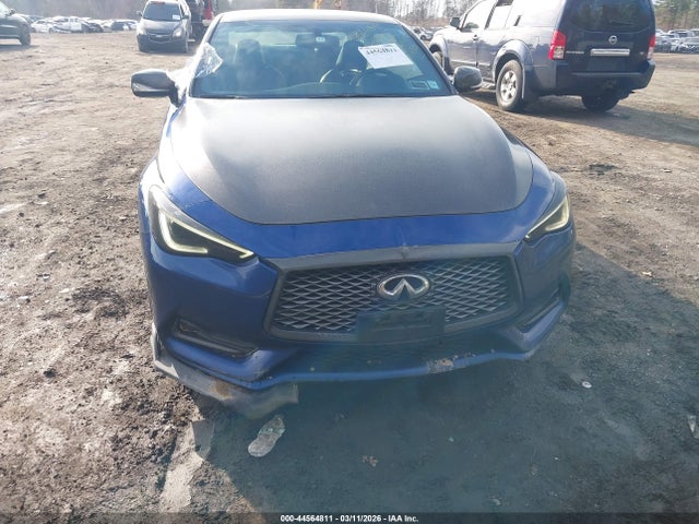 Aukcja sprzedaży 2017 Infiniti Q60 3.0t Premium, vin: JN1EV7EL6HM553486, numer aukcji: 44564811