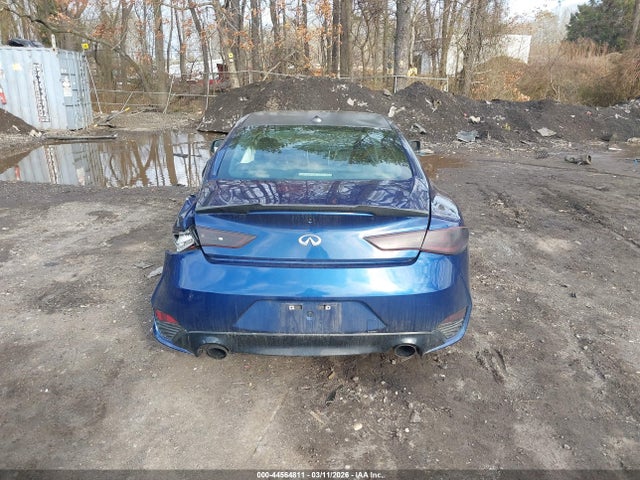 Aukcja sprzedaży 2017 Infiniti Q60 3.0t Premium, vin: JN1EV7EL6HM553486, numer aukcji: 44564811