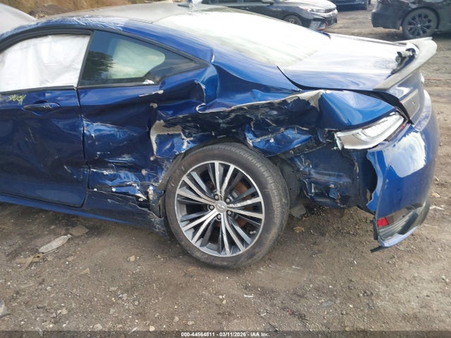 Aukcja sprzedaży 2017 Infiniti Q60 3.0t Premium, vin: JN1EV7EL6HM553486, numer aukcji: 44564811