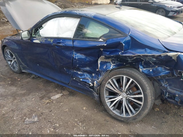 Aukcja sprzedaży 2017 Infiniti Q60 3.0t Premium, vin: JN1EV7EL6HM553486, numer aukcji: 44564811
