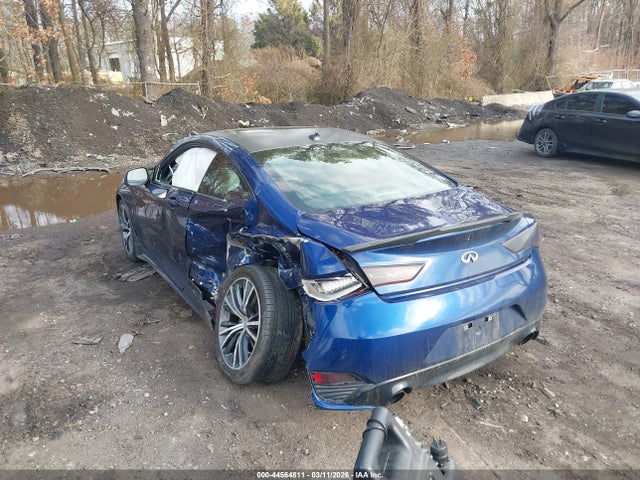 2017 INFINITI Q60 JN1EV7EL6HM553486 Photo 2