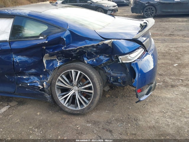 2017 INFINITI Q60 JN1EV7EL6HM553486 Photo 5