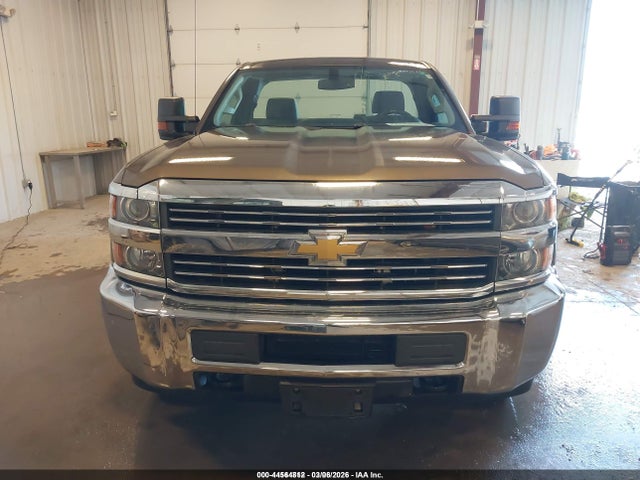 1GC3KYCG6FZ540827 Chevrolet Silverado 3500hd Wt