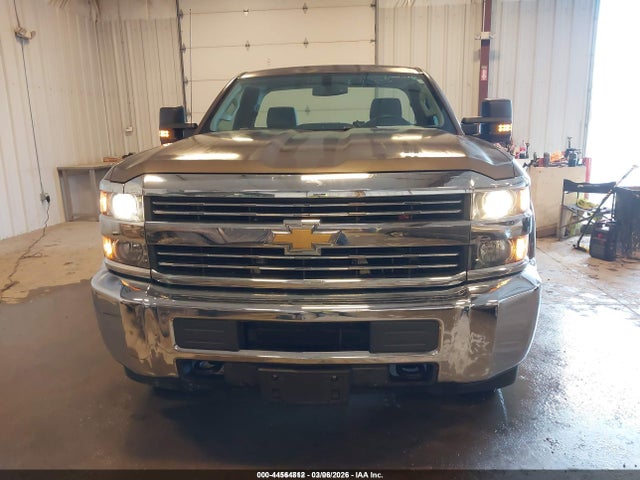 1GC3KYCG6FZ540827 Chevrolet Silverado 3500hd Wt
