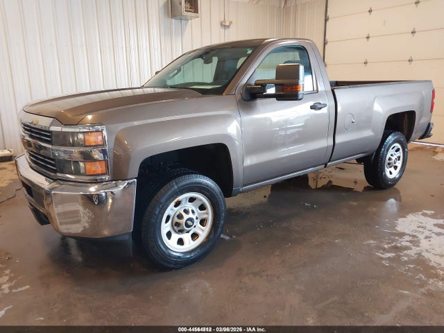 1GC3KYCG6FZ540827 Chevrolet Silverado 3500hd Wt