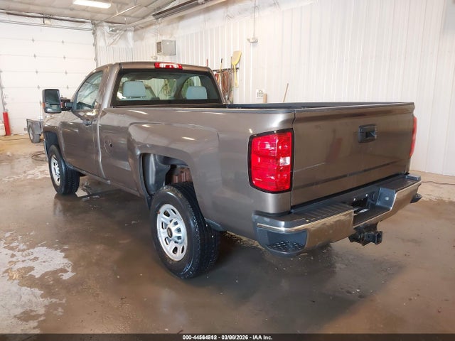 1GC3KYCG6FZ540827 Chevrolet Silverado 3500hd Wt