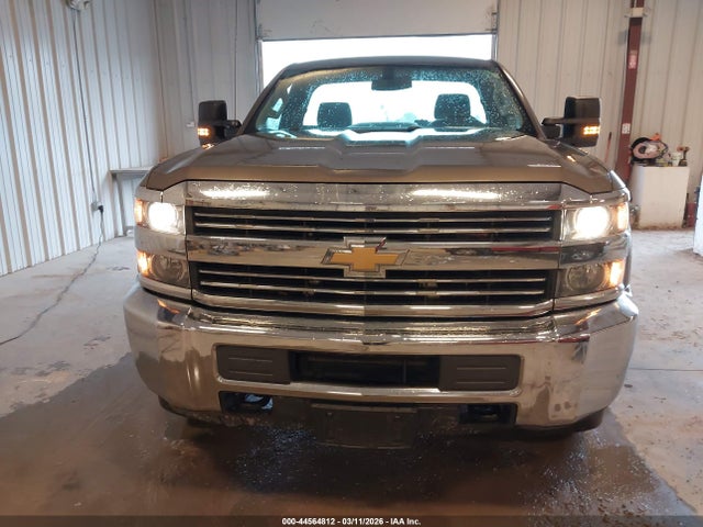 1GC3KYCG6FZ540827 Chevrolet Silverado 3500hd Wt