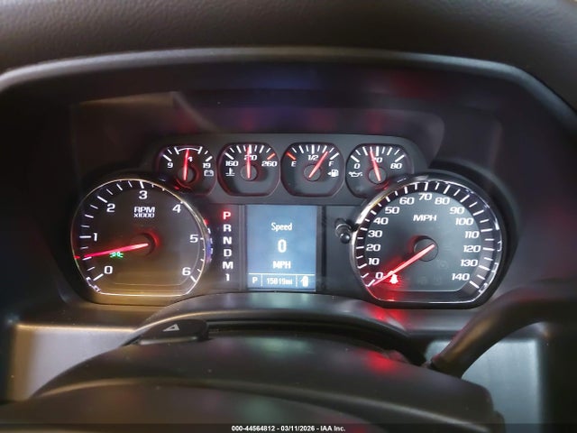 1GC3KYCG6FZ540827 Chevrolet Silverado 3500hd Wt