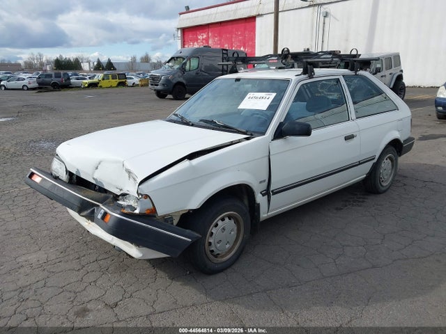 Продаж на аукціоні авто 1989 Mazda 323, vin: JM1BF2321K0343192, номер лоту: 44564814