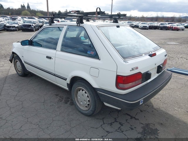 Продаж на аукціоні авто 1989 Mazda 323, vin: JM1BF2321K0343192, номер лоту: 44564814