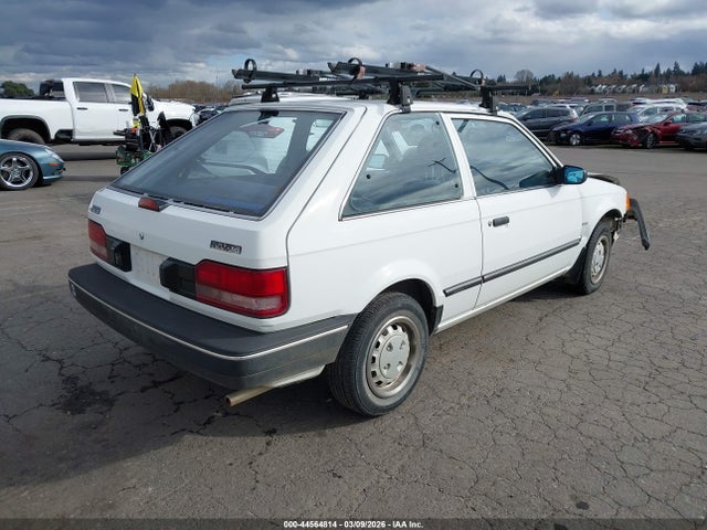 Продаж на аукціоні авто 1989 Mazda 323, vin: JM1BF2321K0343192, номер лоту: 44564814