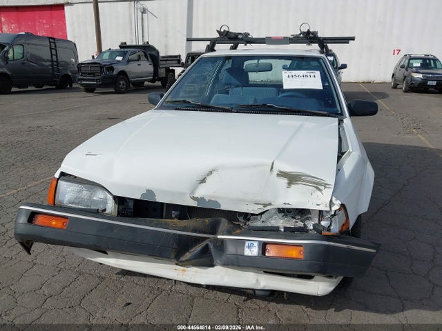 Продаж на аукціоні авто 1989 Mazda 323, vin: JM1BF2321K0343192, номер лоту: 44564814