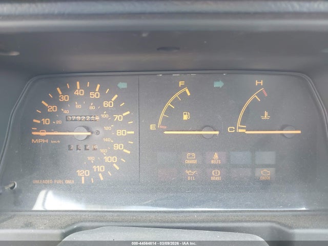 Продаж на аукціоні авто 1989 Mazda 323, vin: JM1BF2321K0343192, номер лоту: 44564814