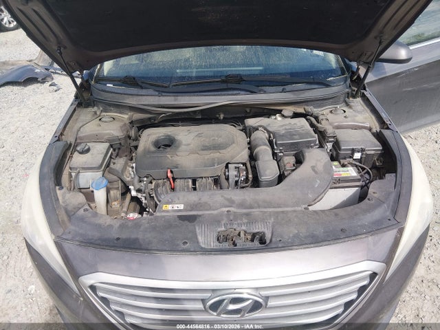 44564816 :رقم المزاد ، 5NPE24AF3GH395315 vin ، 2016 Hyundai Sonata مزاد بيع