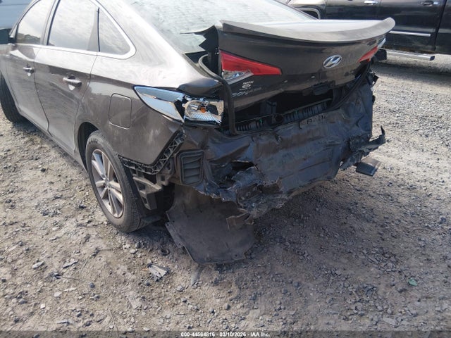 44564816 :رقم المزاد ، 5NPE24AF3GH395315 vin ، 2016 Hyundai Sonata مزاد بيع