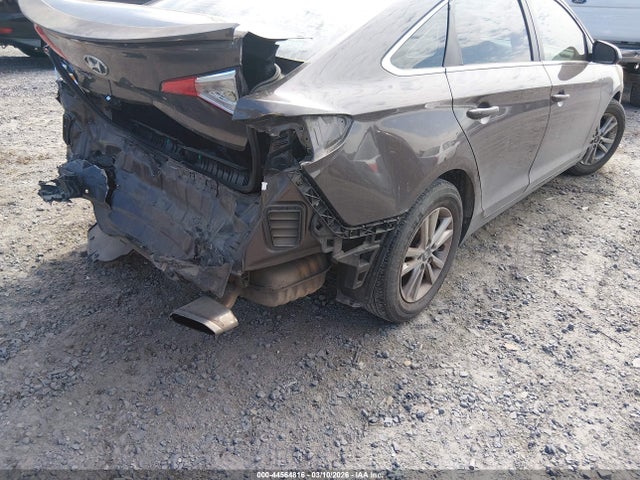 44564816 :رقم المزاد ، 5NPE24AF3GH395315 vin ، 2016 Hyundai Sonata مزاد بيع