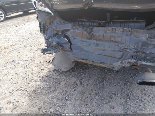 44564816 :رقم المزاد ، 5NPE24AF3GH395315 vin ، 2016 Hyundai Sonata مزاد بيع