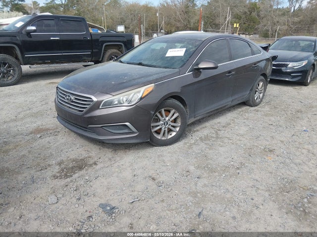 44564816 :رقم المزاد ، 5NPE24AF3GH395315 vin ، 2016 Hyundai Sonata مزاد بيع