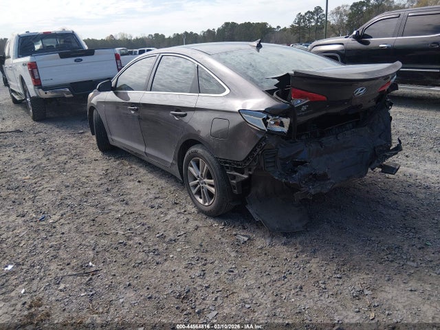 44564816 :رقم المزاد ، 5NPE24AF3GH395315 vin ، 2016 Hyundai Sonata مزاد بيع