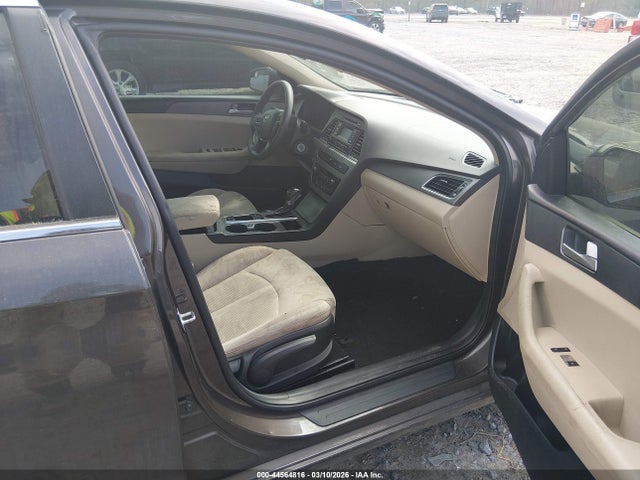 44564816 :رقم المزاد ، 5NPE24AF3GH395315 vin ، 2016 Hyundai Sonata مزاد بيع