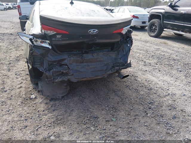 44564816 :رقم المزاد ، 5NPE24AF3GH395315 vin ، 2016 Hyundai Sonata مزاد بيع