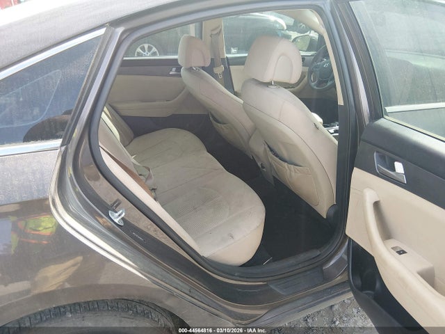 44564816 :رقم المزاد ، 5NPE24AF3GH395315 vin ، 2016 Hyundai Sonata مزاد بيع
